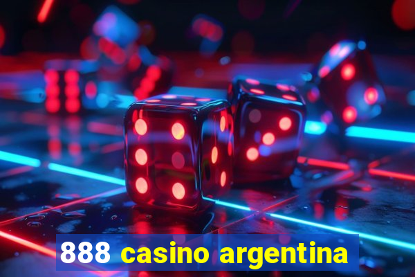 888 casino argentina